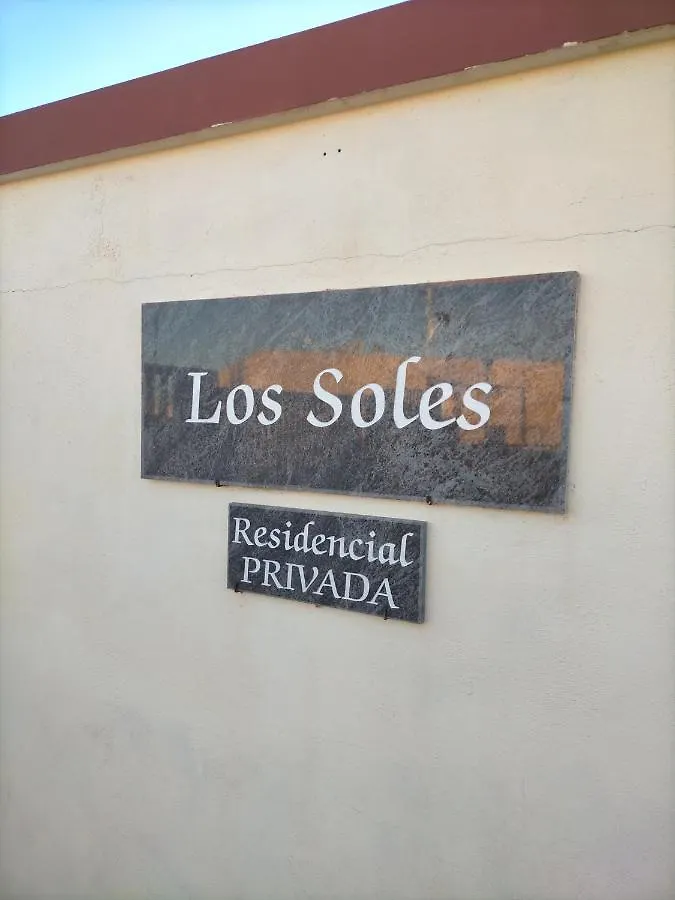 Fuerteventura Apartment Costa De Antigua