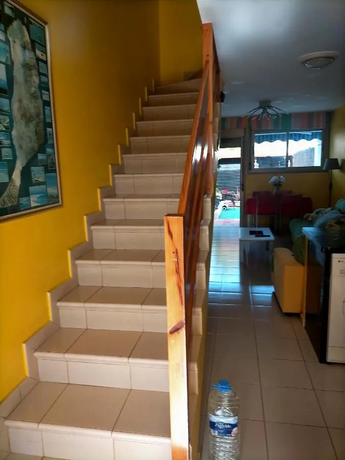 Fuerteventura Apartment Costa De Antigua